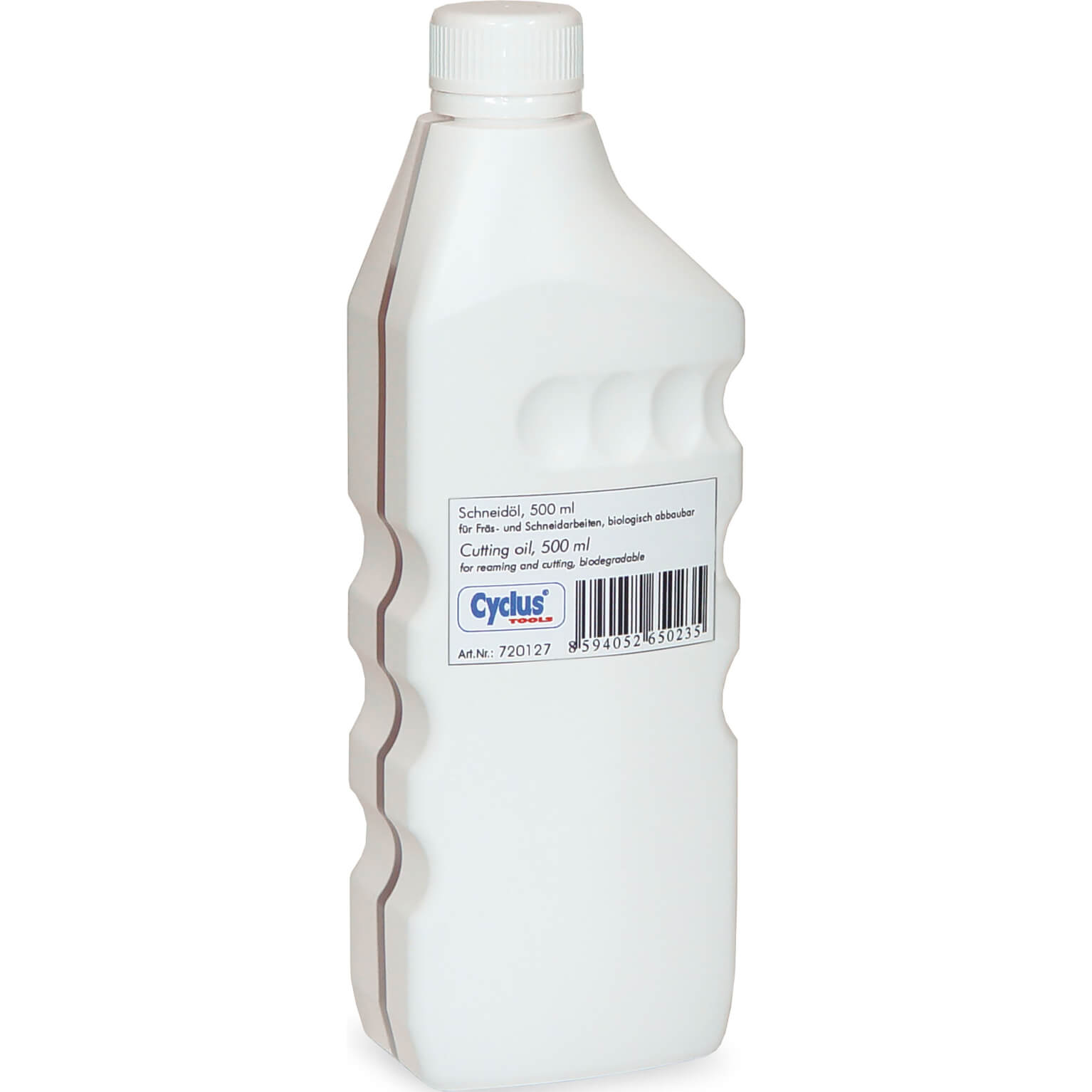 Cyclus flacon snijolie 500ml