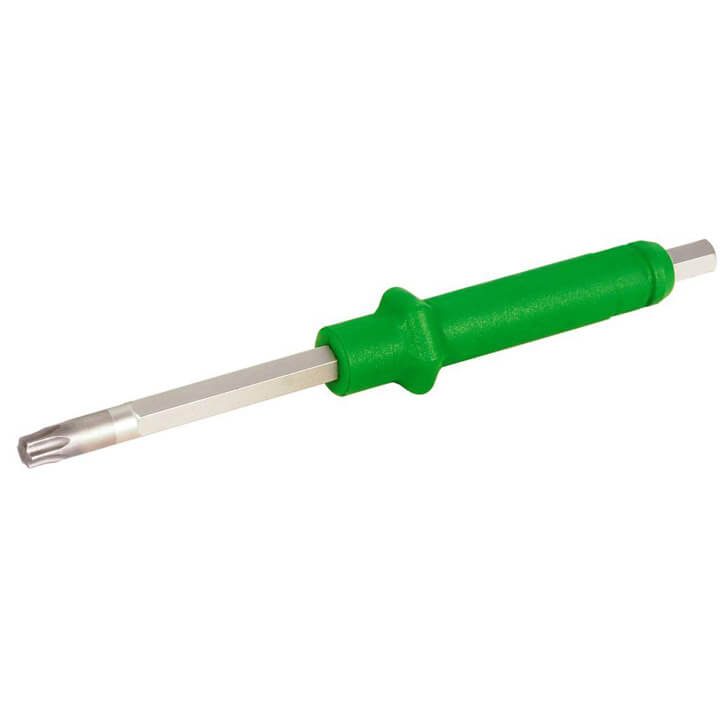Cyclus wisselstuk Torx TX15 voor 720700