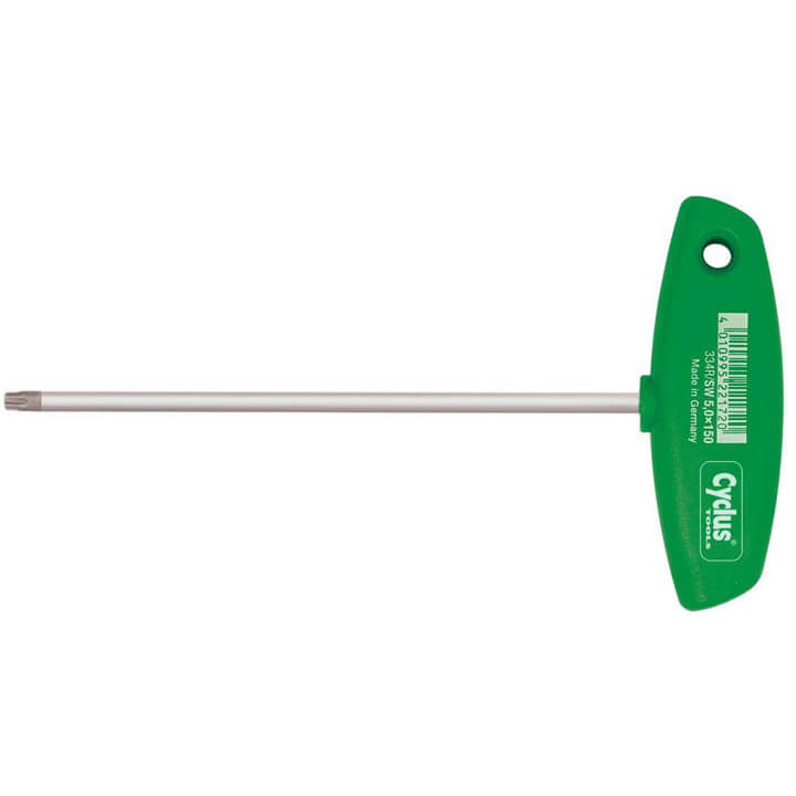 Cyclus Torx TX30 T greep MagicSpring