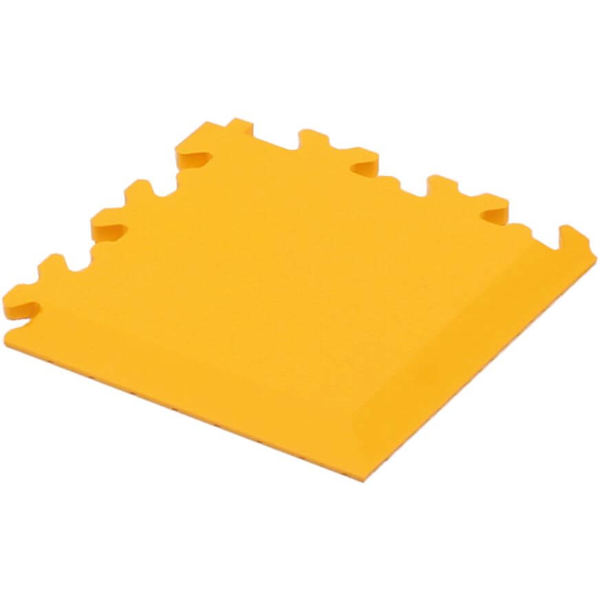 Cyclus hoeklijst 13,5x13,5x0,7cm PVC gl