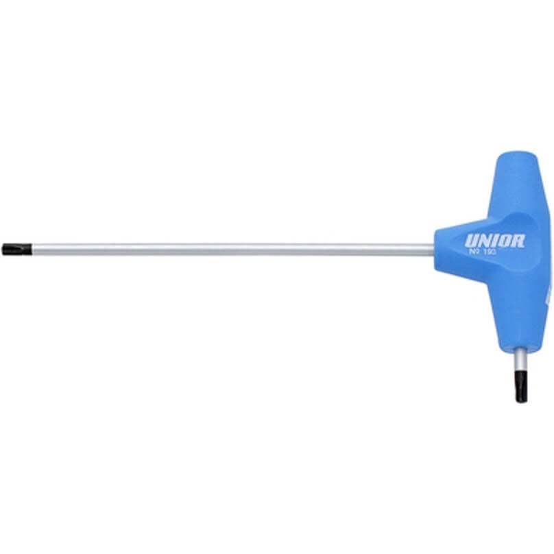 Unior schroevendr T torx TX 40