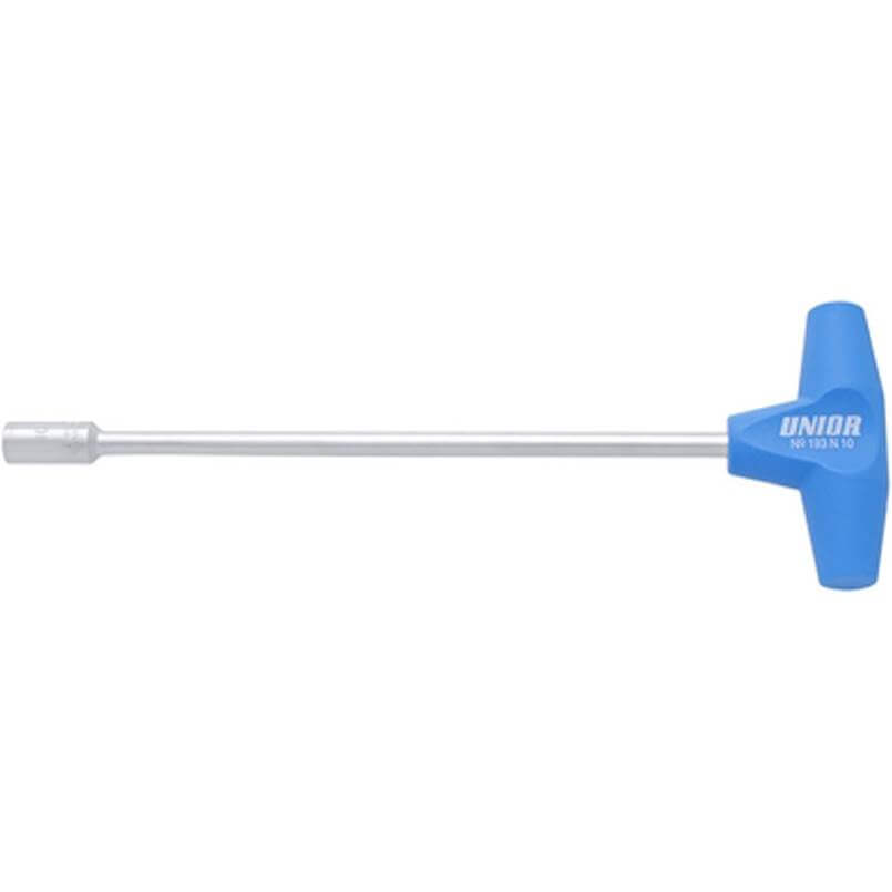 Unior soksleutel T handv 10mm