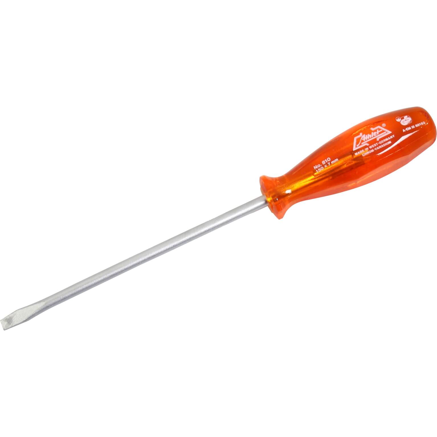 Athlet schroevendraaier 8x150