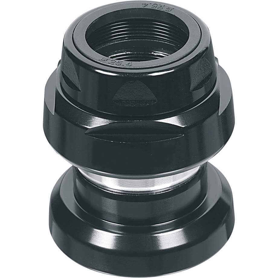 Ergotec Balh set draad A118GK 1.1/8 alu zw