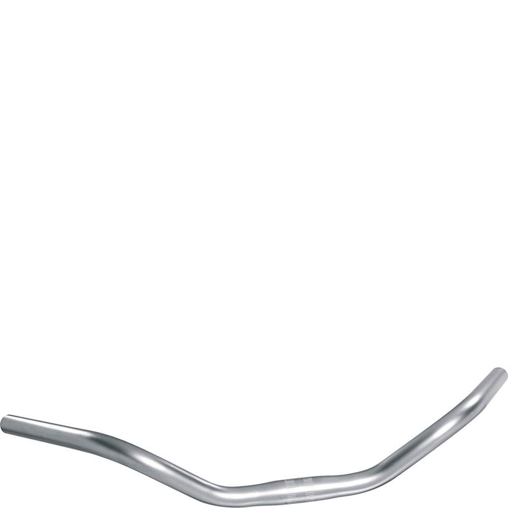 Ergotec stuurb Country 25.4 Mas-nb alu look