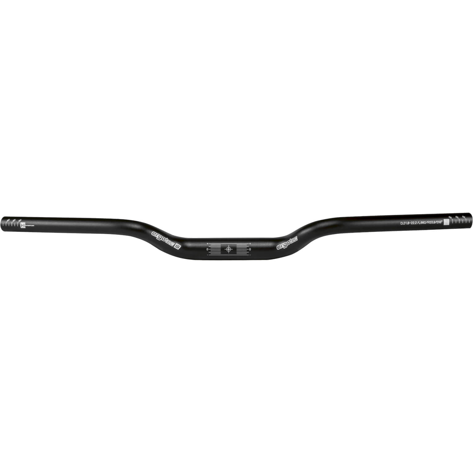 Ergotec M-bar S 31.8 zw zand