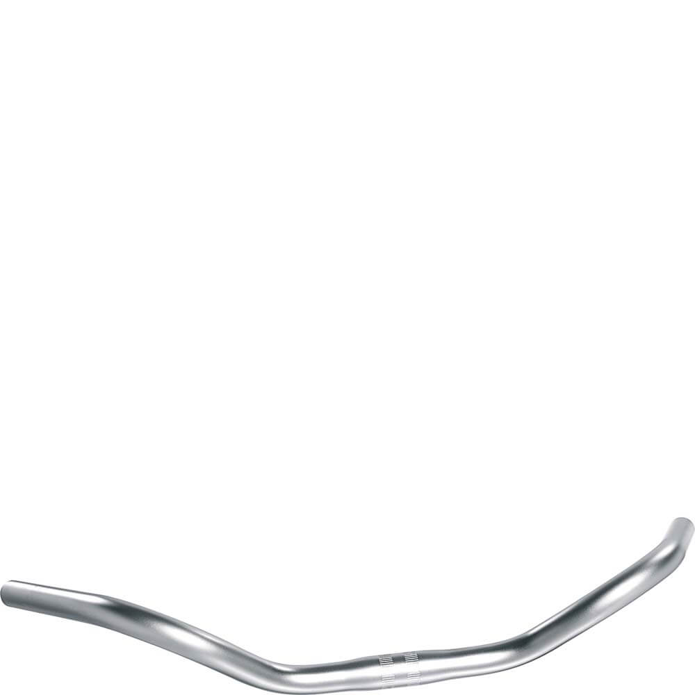 Ergotec stuurb Stuttgarter 25.4 Mas-nb alu look