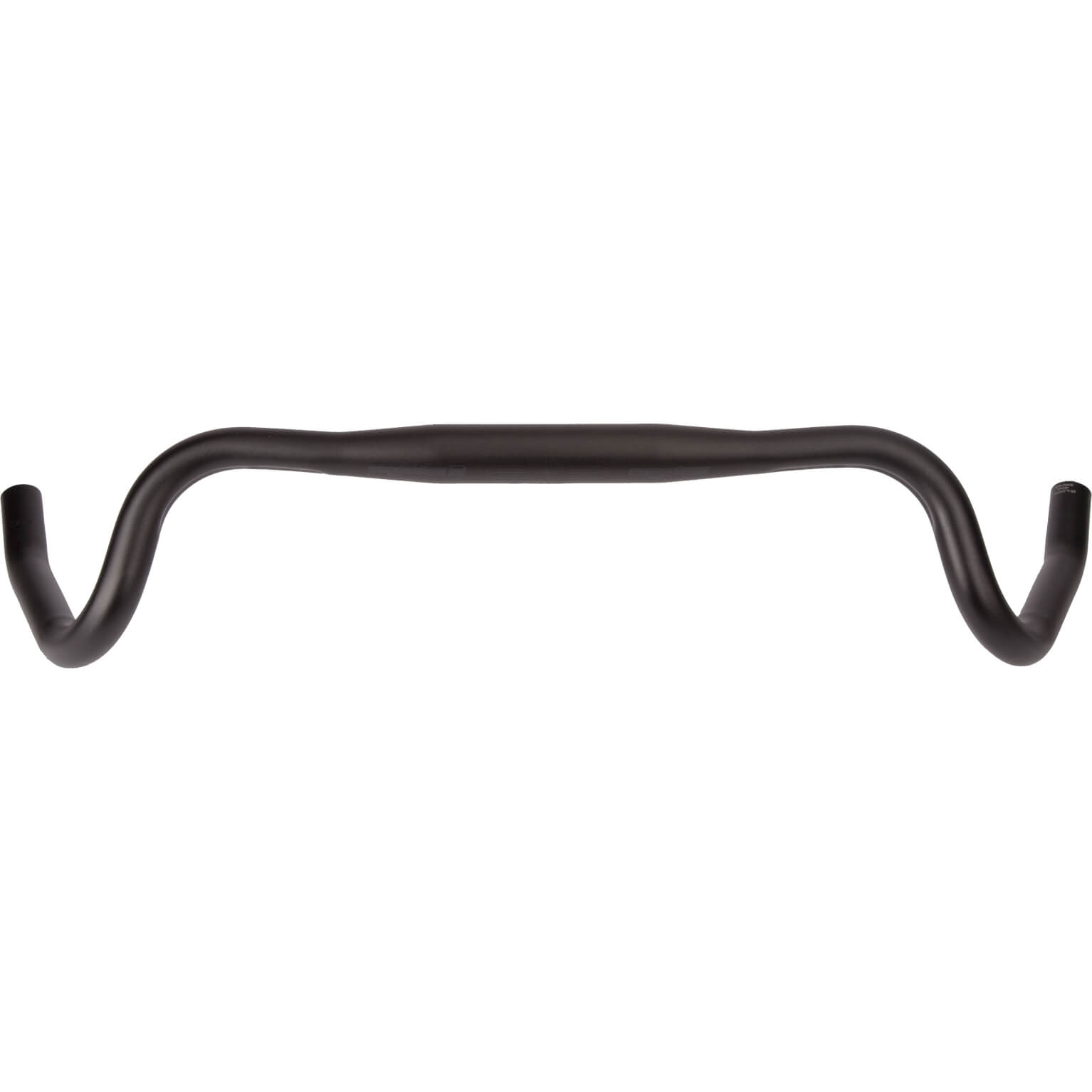 Ergotec stuurb Gravel 31.8, 44/58cm zw zand