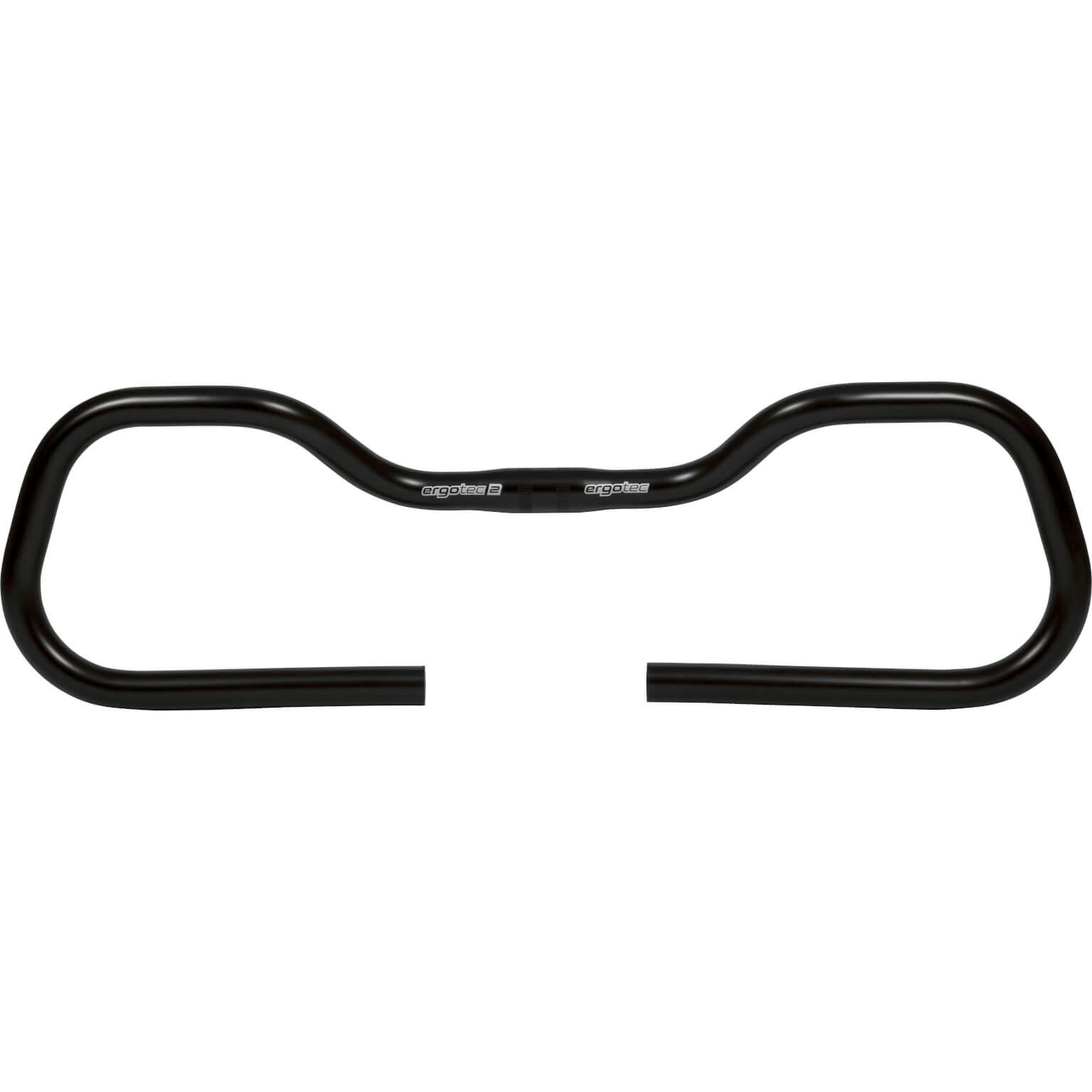 Ergotec stuurb Contest Comfort 25.4 alu zw