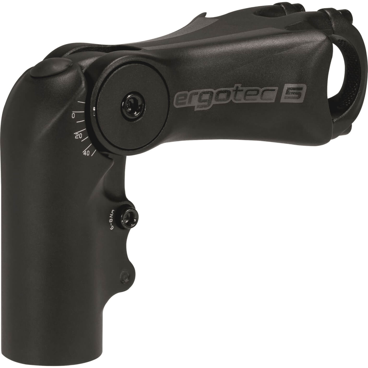 Ergotec stuurp Ahead Integra B 31.8/110 zw zand