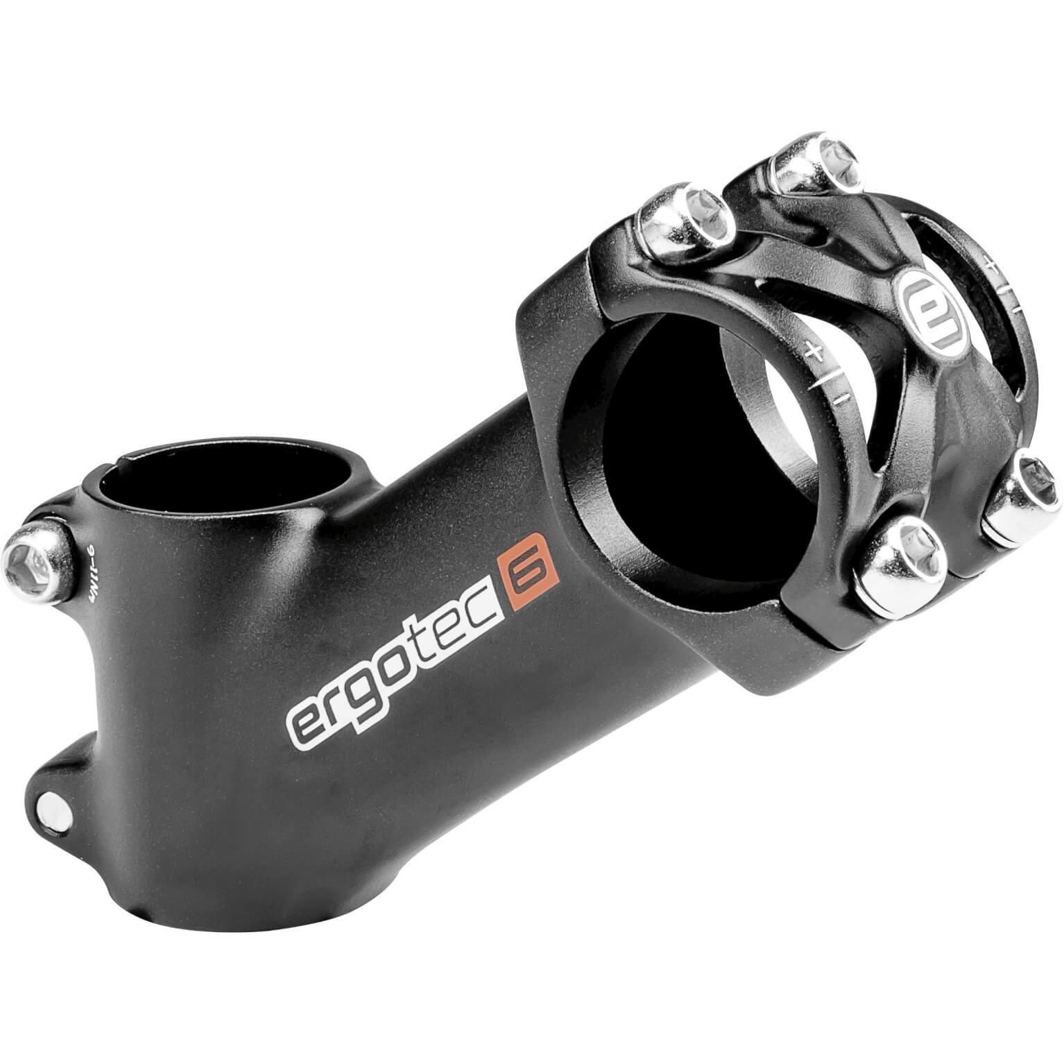 Ergotec stuurp Ahead High Piranha 31.8/110