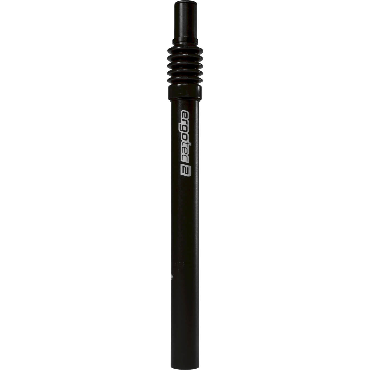 Ergotec zadelpen verend kaars sp-2.0 27.2 zw