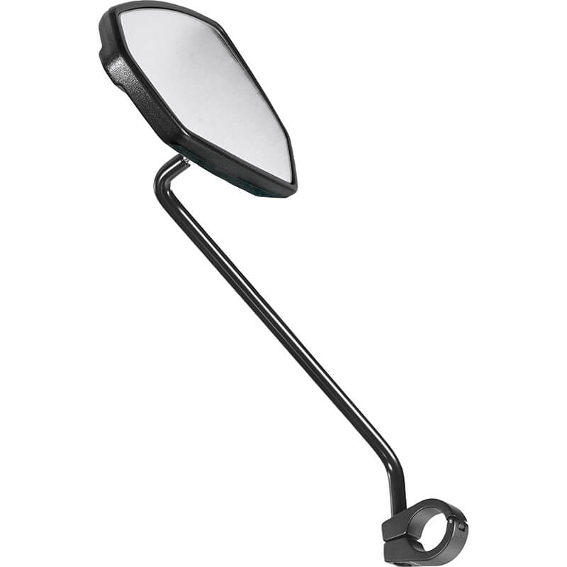Ergotec spiegel M-77L zw zand