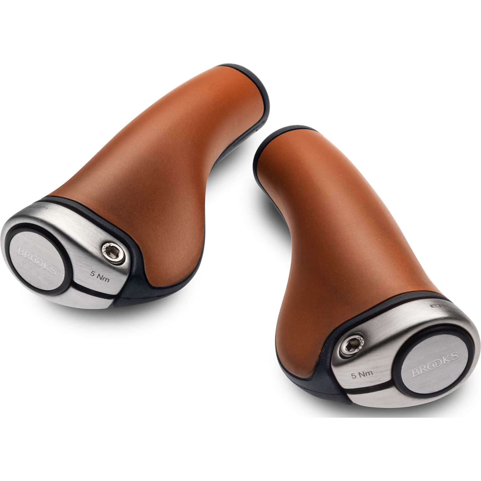 Brooks handv Ergon GP1 leer ho