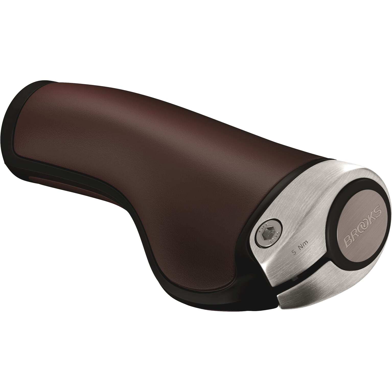 Brooks handv leer GP1 130/130 a brown