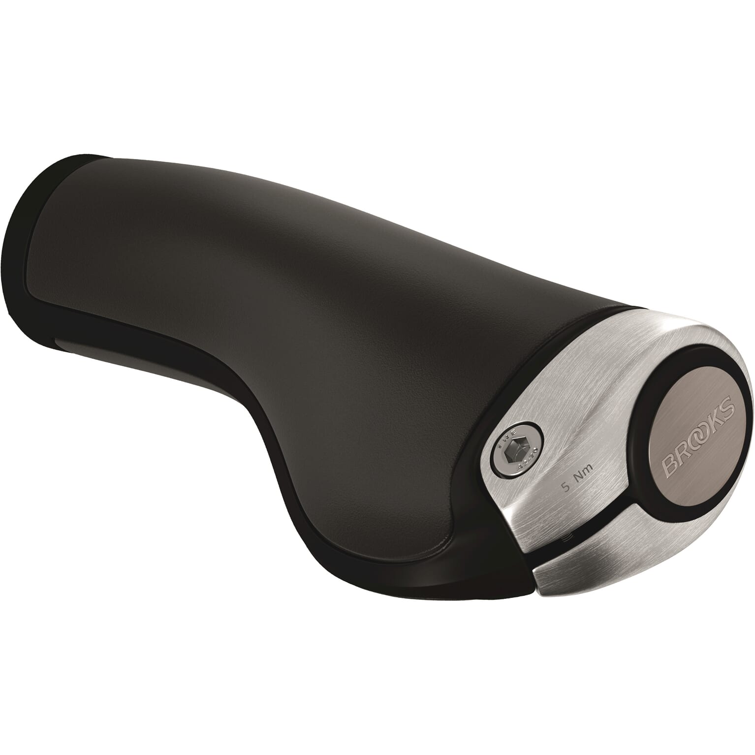 Brooks handv leer GP1 130/130 black