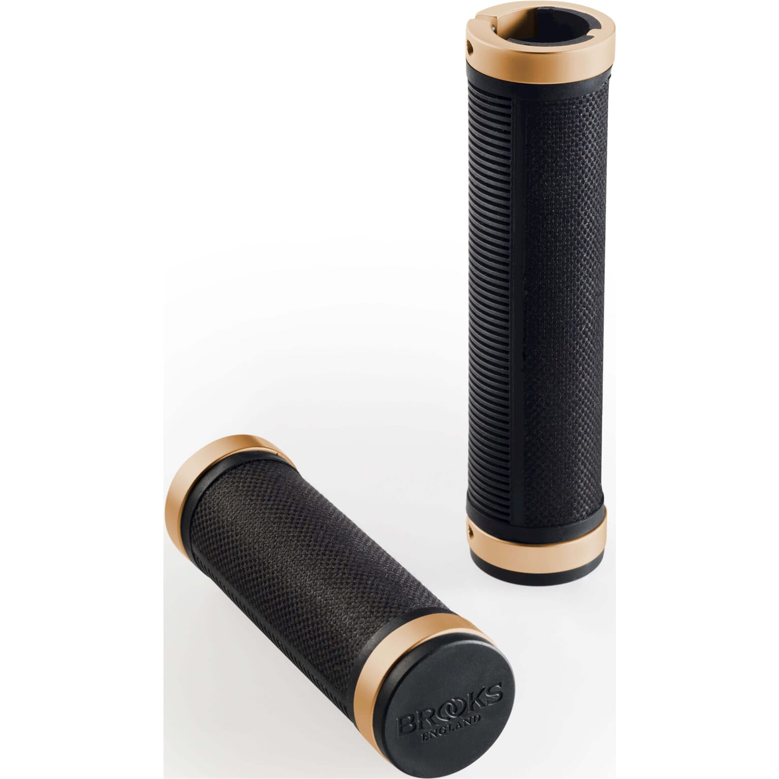 Brooks handv Cambium grips 100/100 black/copper