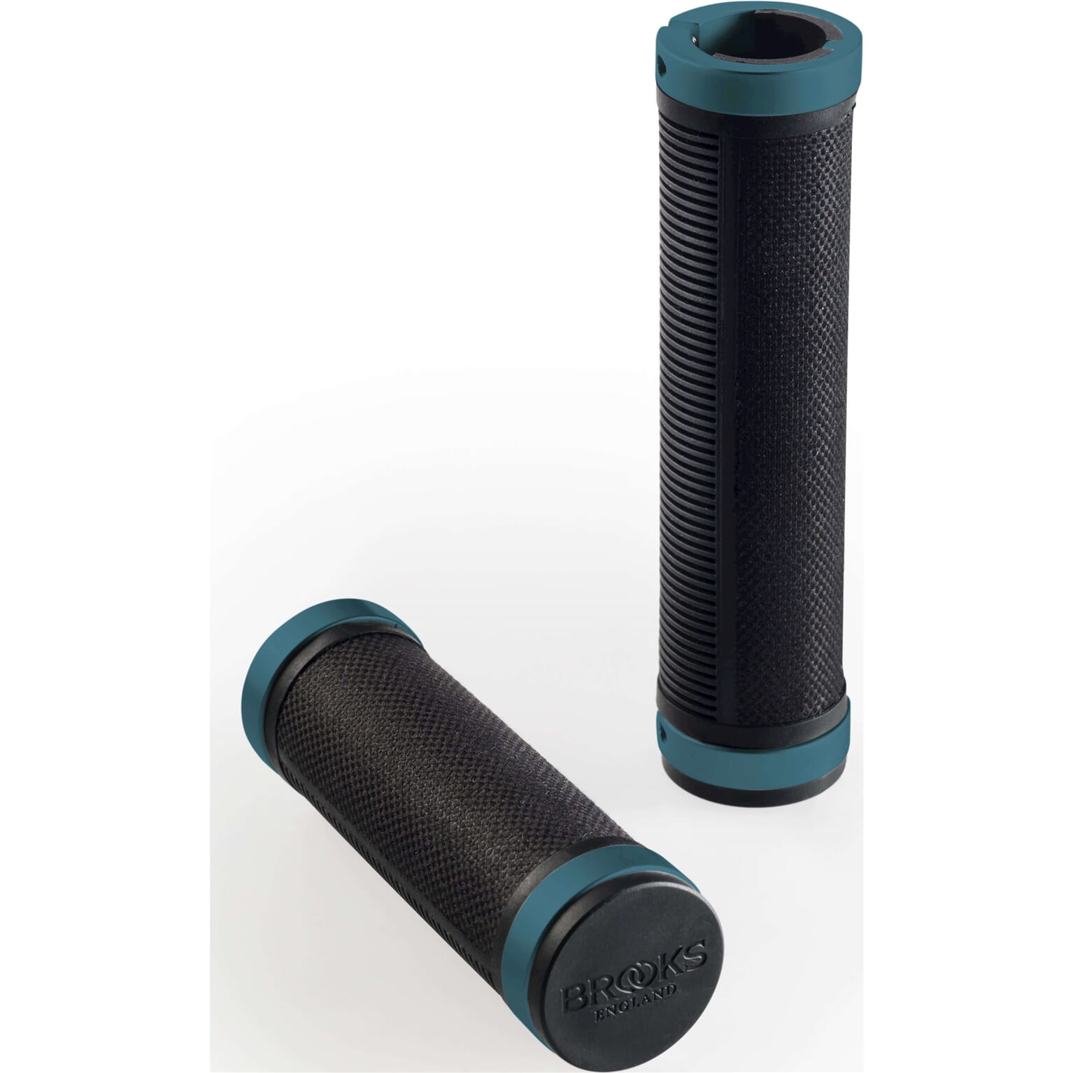 Brooks handv Cambium grips 100/100 black/octane