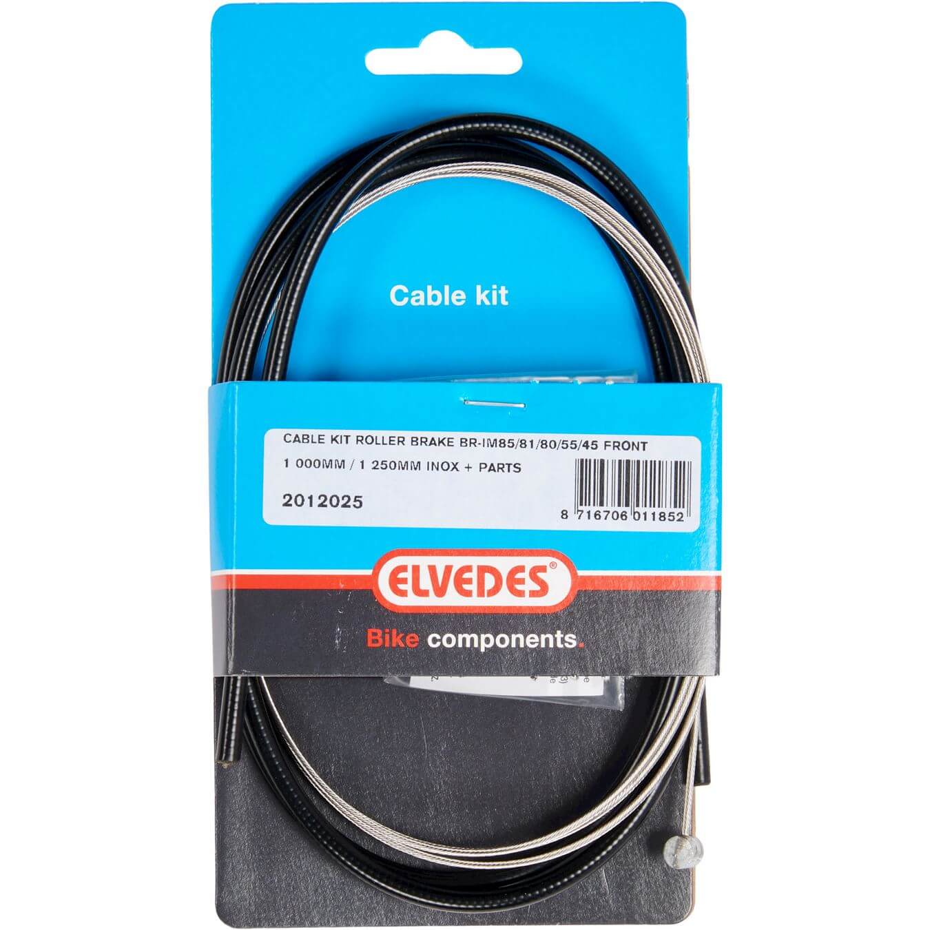 Elvedes remkabel v Nexus zw
