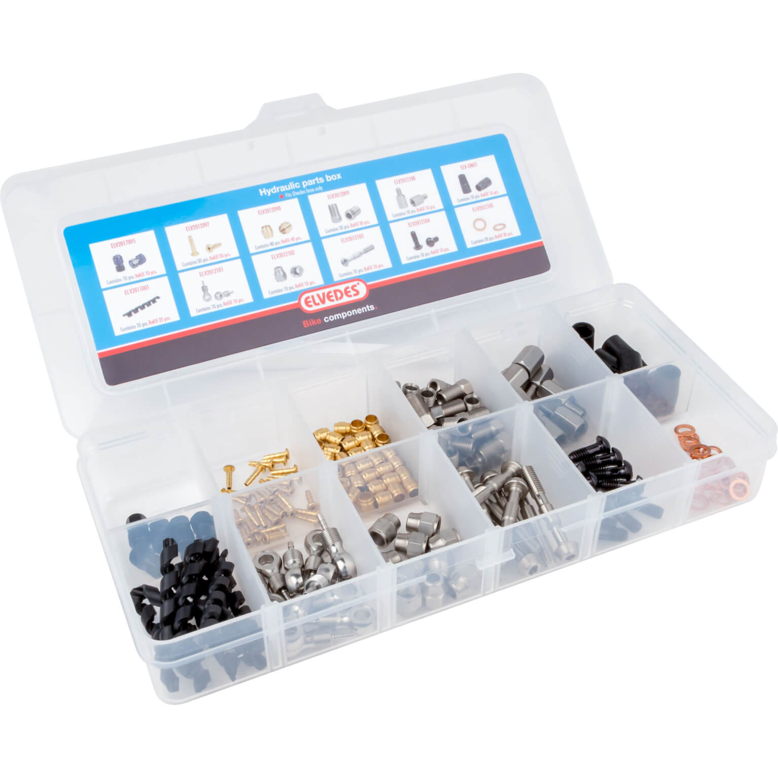 Elvedes hydro box 240 delig