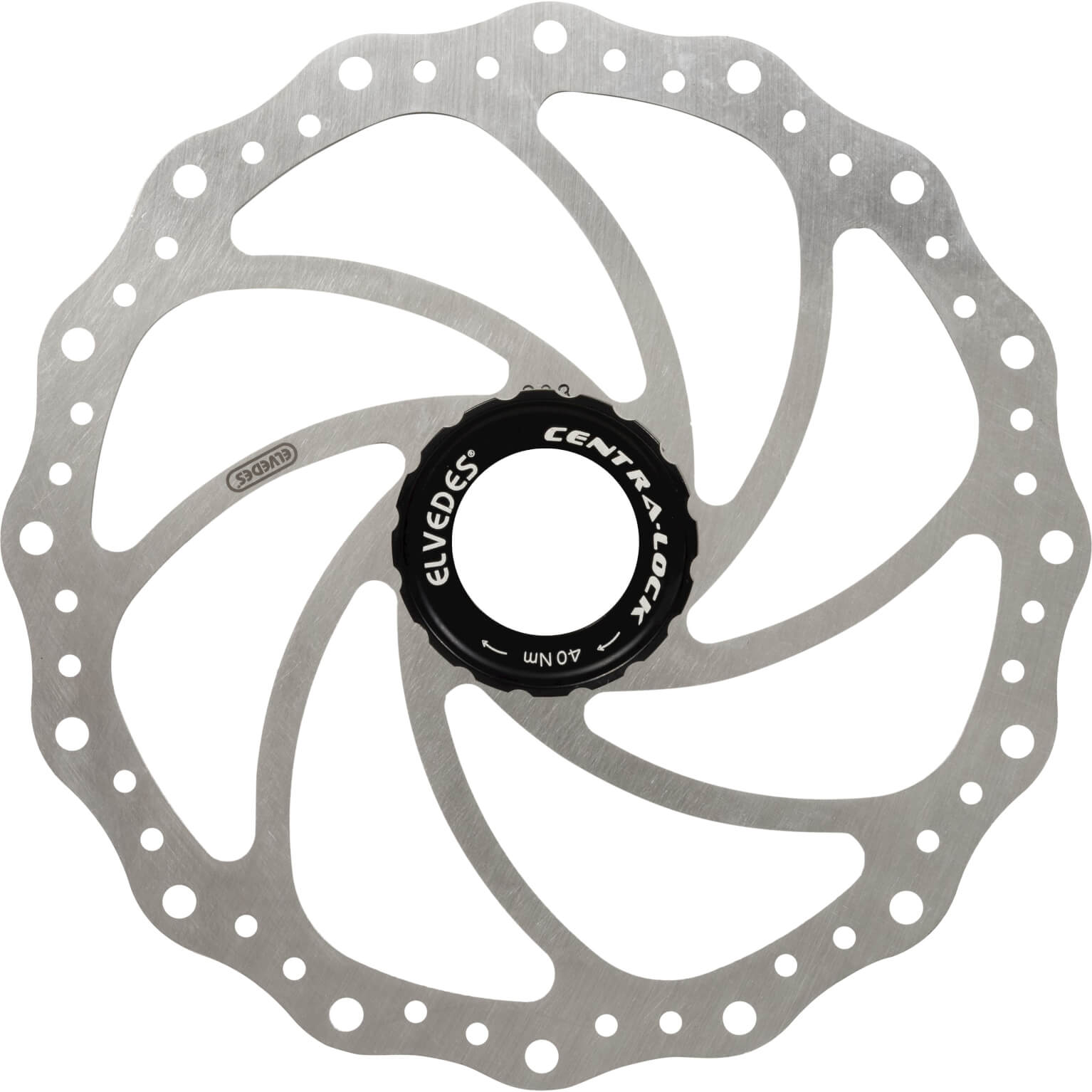 Elvedes remschijf 203mm centerlock