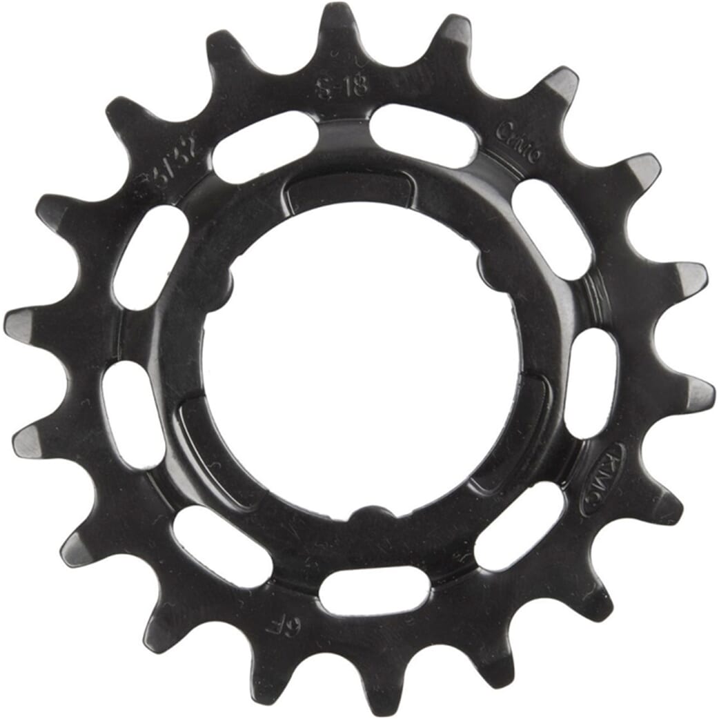 KMC tandwiel 21T Shim 3/32