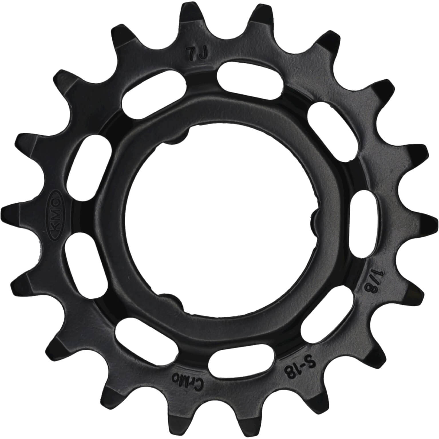 KMC tandwiel 16T Shim 1/8
