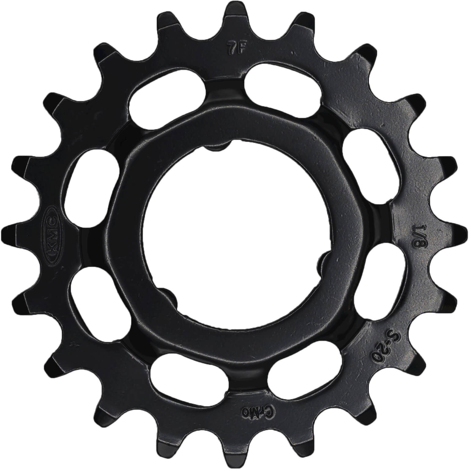 KMC tandwiel 22T Shim 1/8