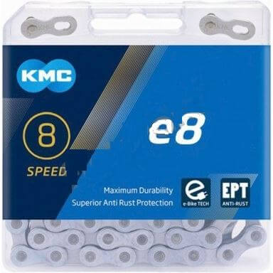 KMC ketting E8 EPT E-bike 122s