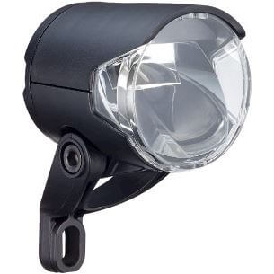Herrmans koplamp H-Black MR4 aan/uit dynamo