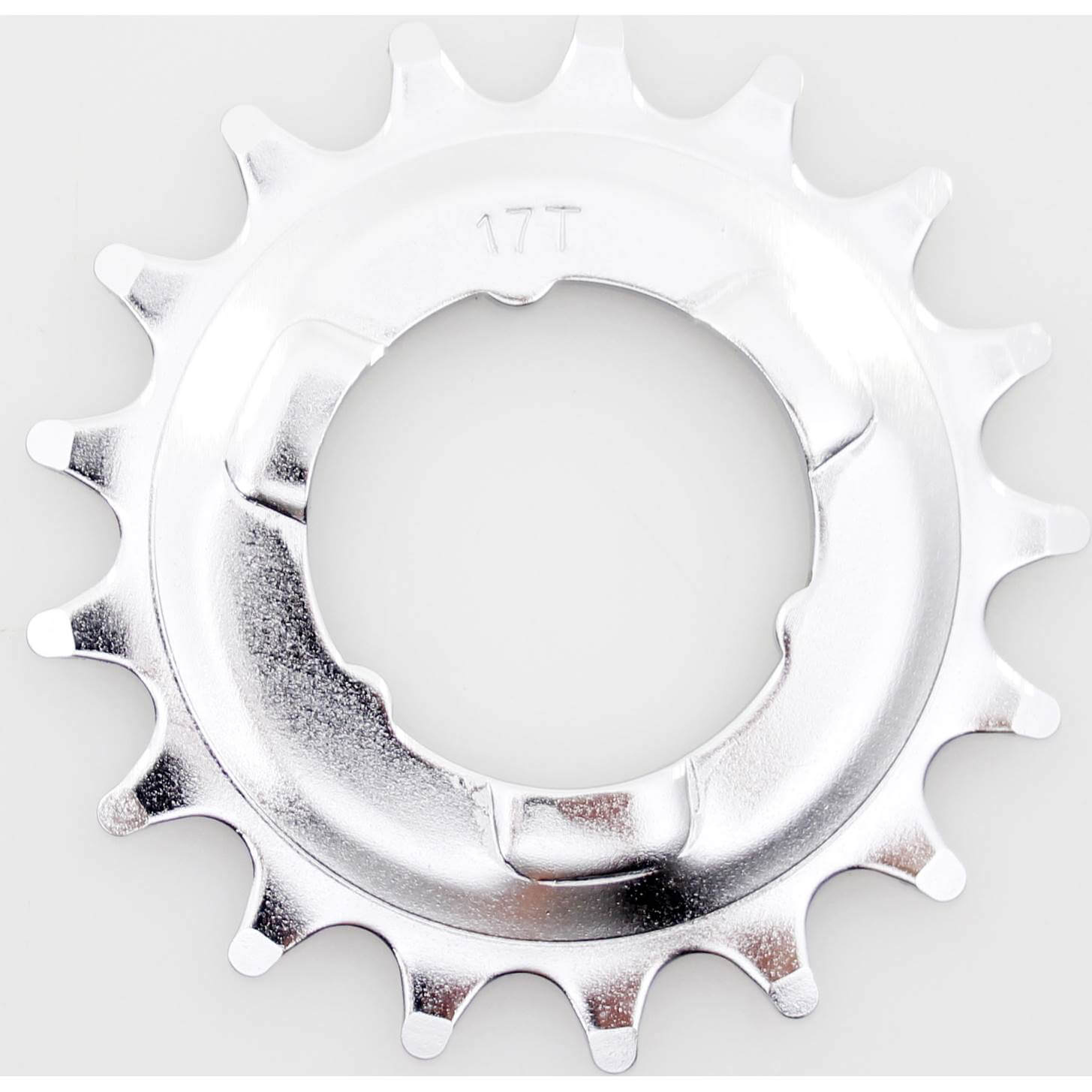 tandwiel 17t bol 3/32 chr