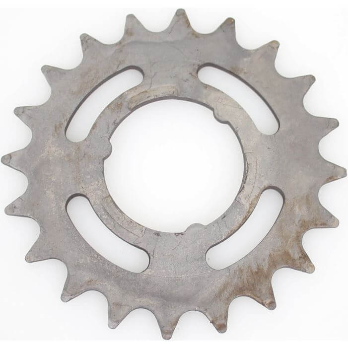 tandwiel 20t bol 3/32 chr