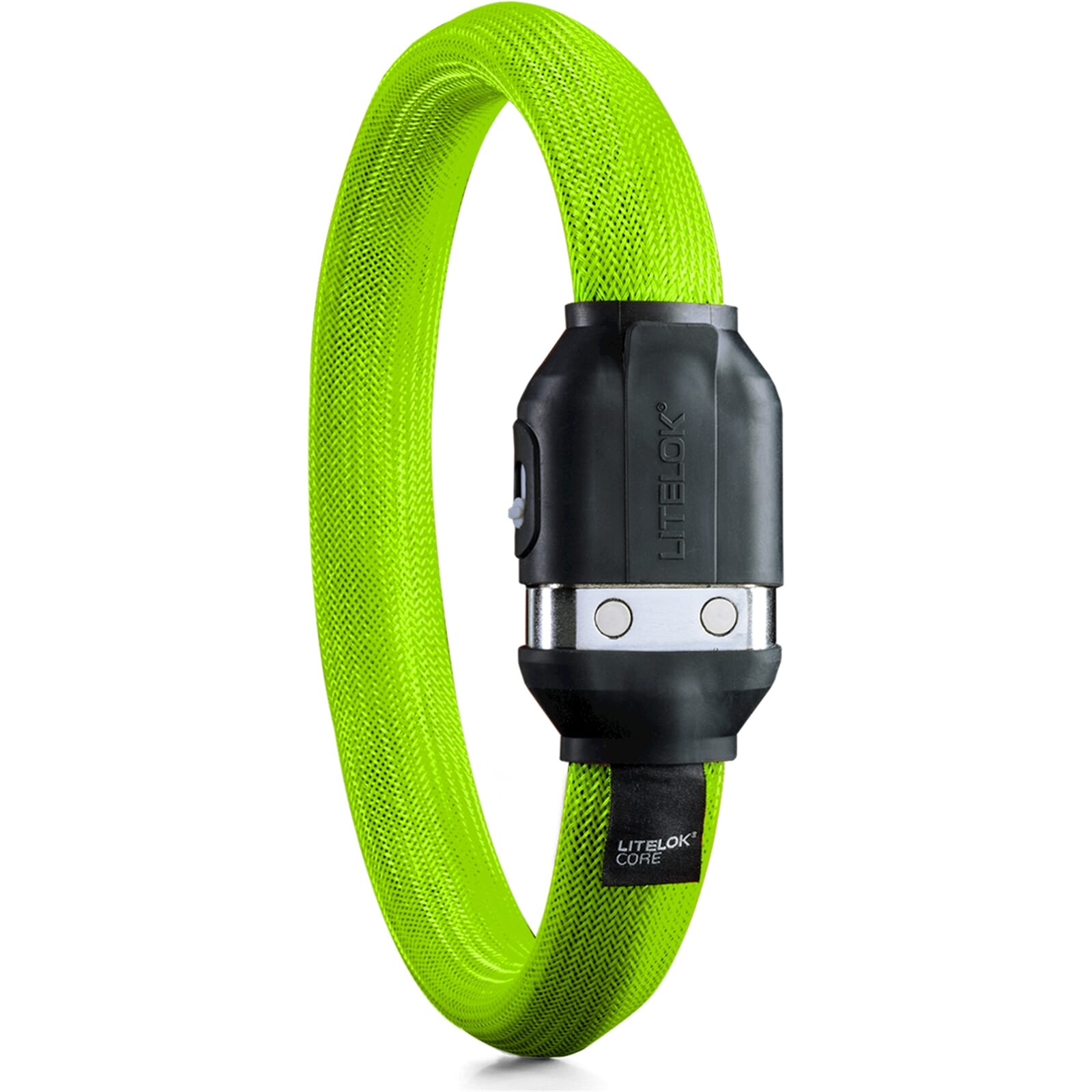 Litelok kabelslot Core Flexi-O 75 boa green ART3