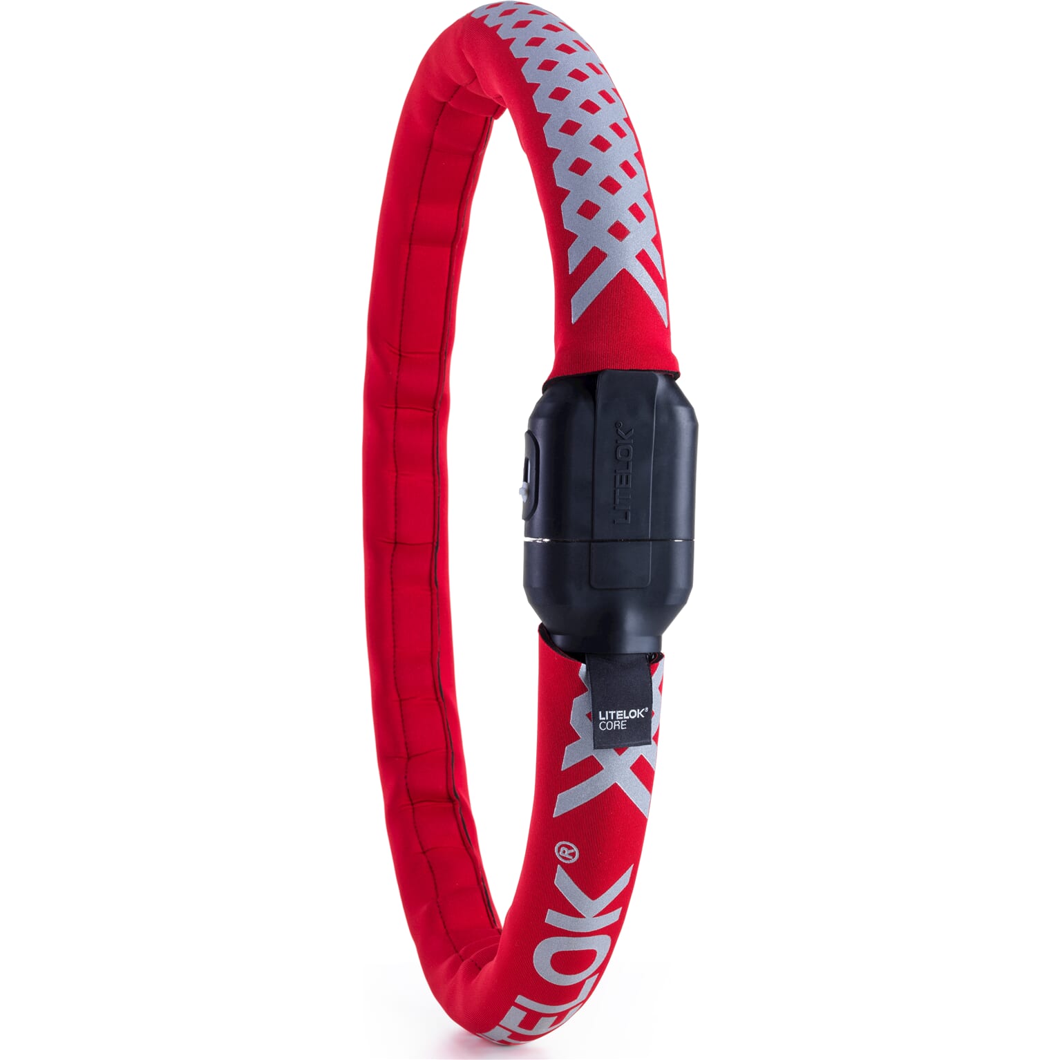 Litelok kabelslot Core Flexi-O 125 lava red ART3