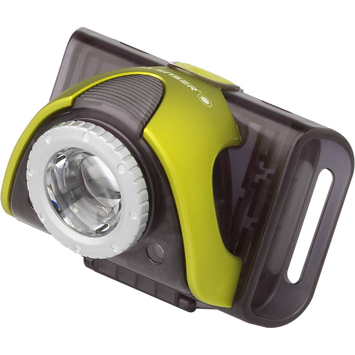 Ledlenser koplamp B3 batterij stuurbocht lemon
