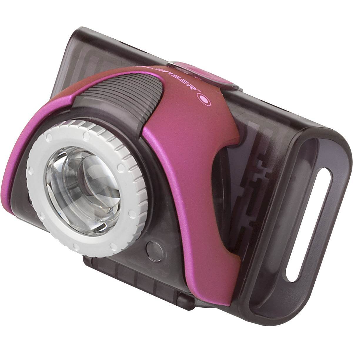 Ledlenser koplamp B3 batterij stuurbocht roze