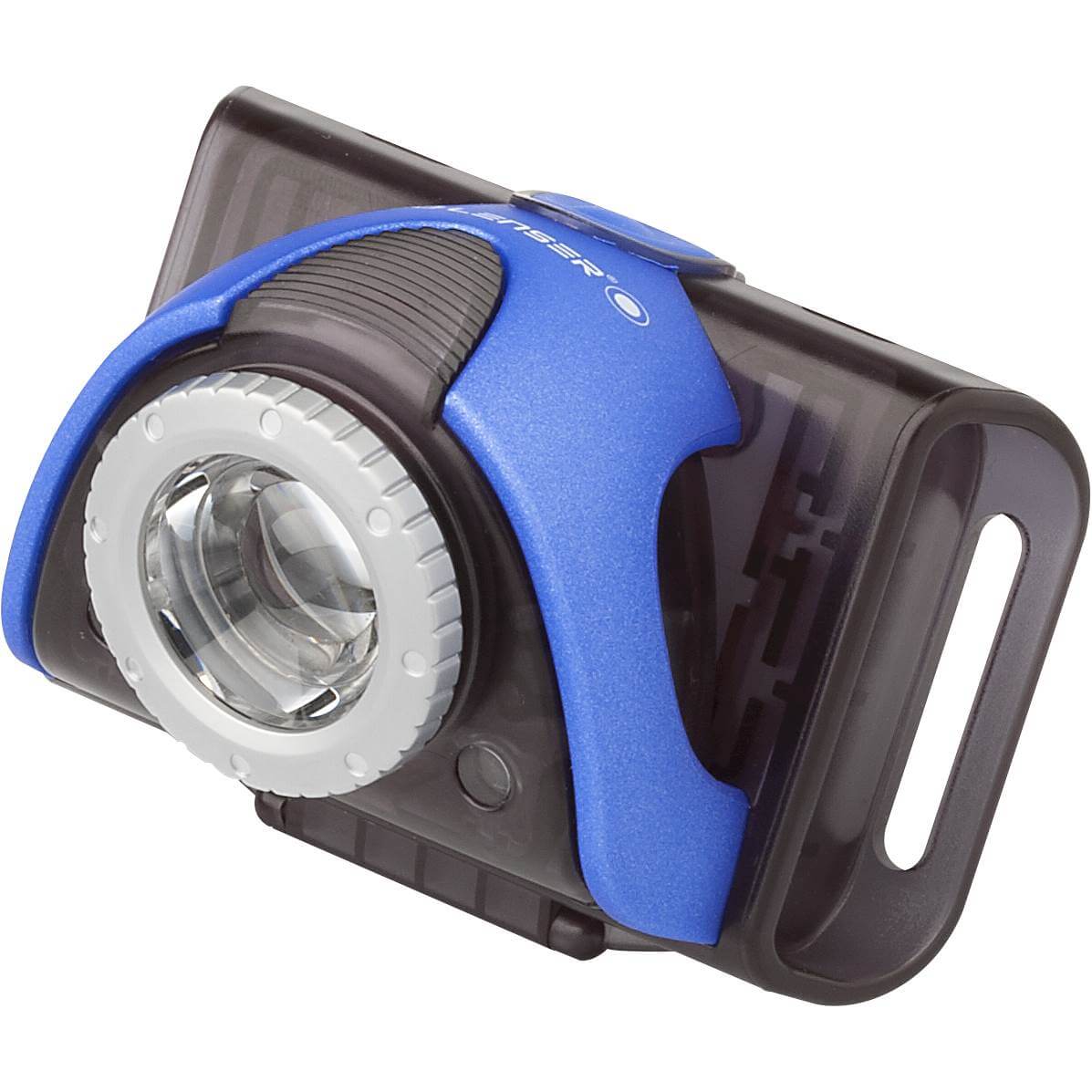 Ledlenser koplamp B5R usb stuurbocht blauw