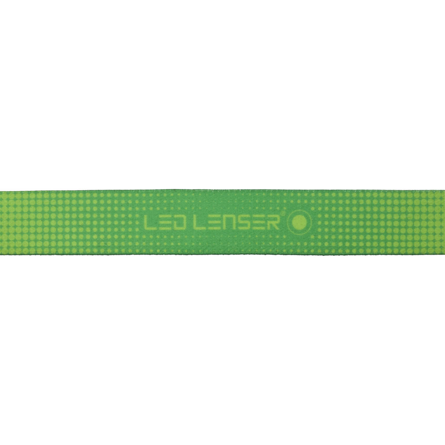 Ledlenser hoofdband B3 / B5R groen