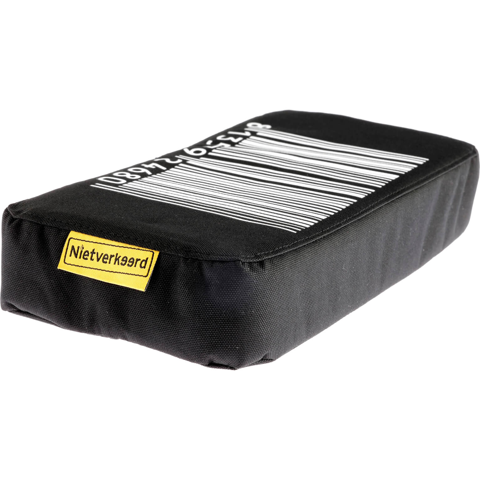 Nietverkeerd zitkussen stripes