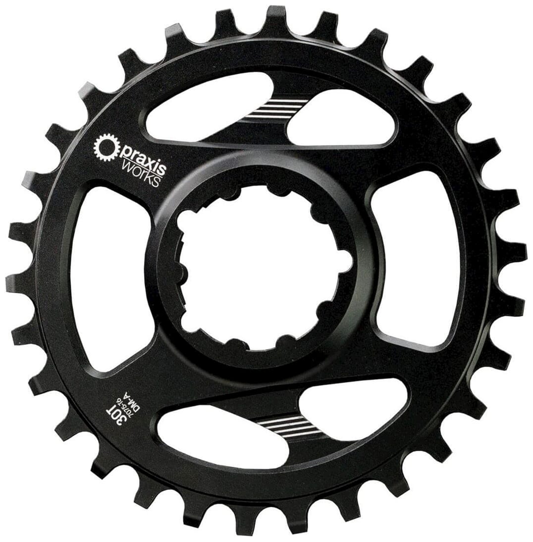 Universeel 3 bouts direct mount