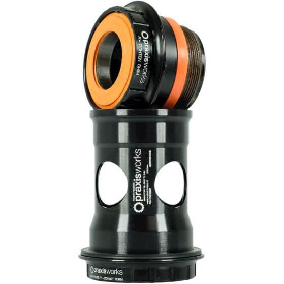 Shimano hollowtech II - BB30 PF30