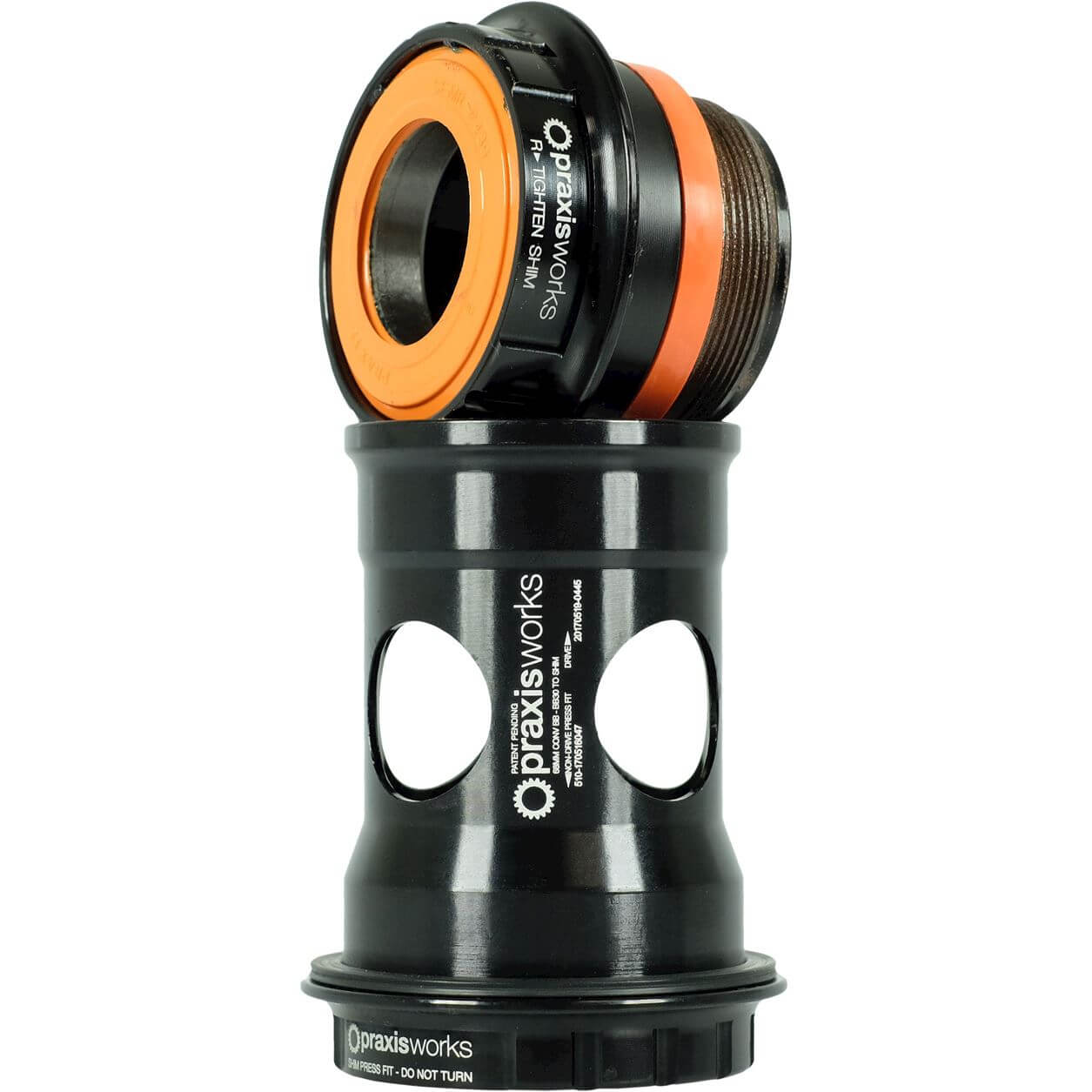 Shimano hollowtech II - BB30 PF30