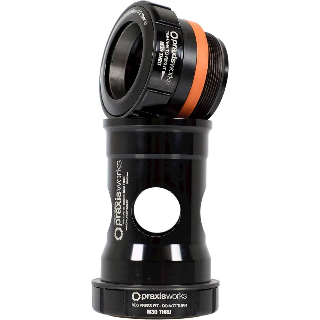 M30 thru - BB30 PF30