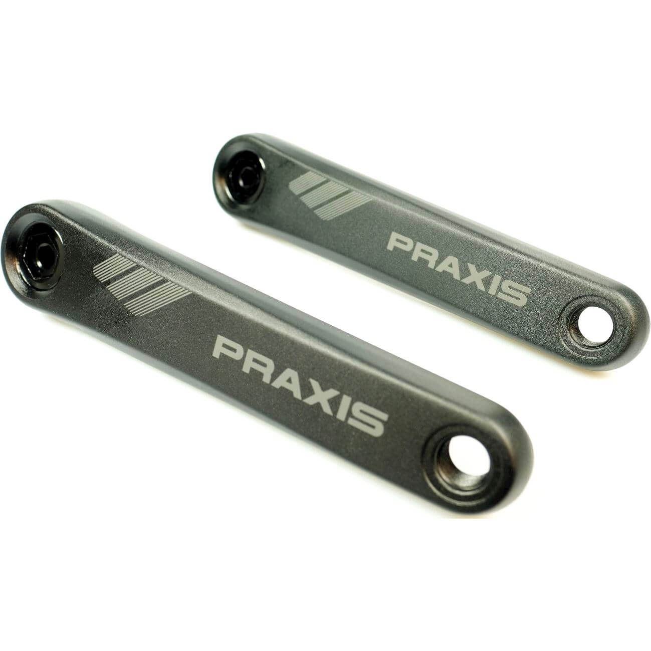 Praxis e-bike crank Aluminium ISIS