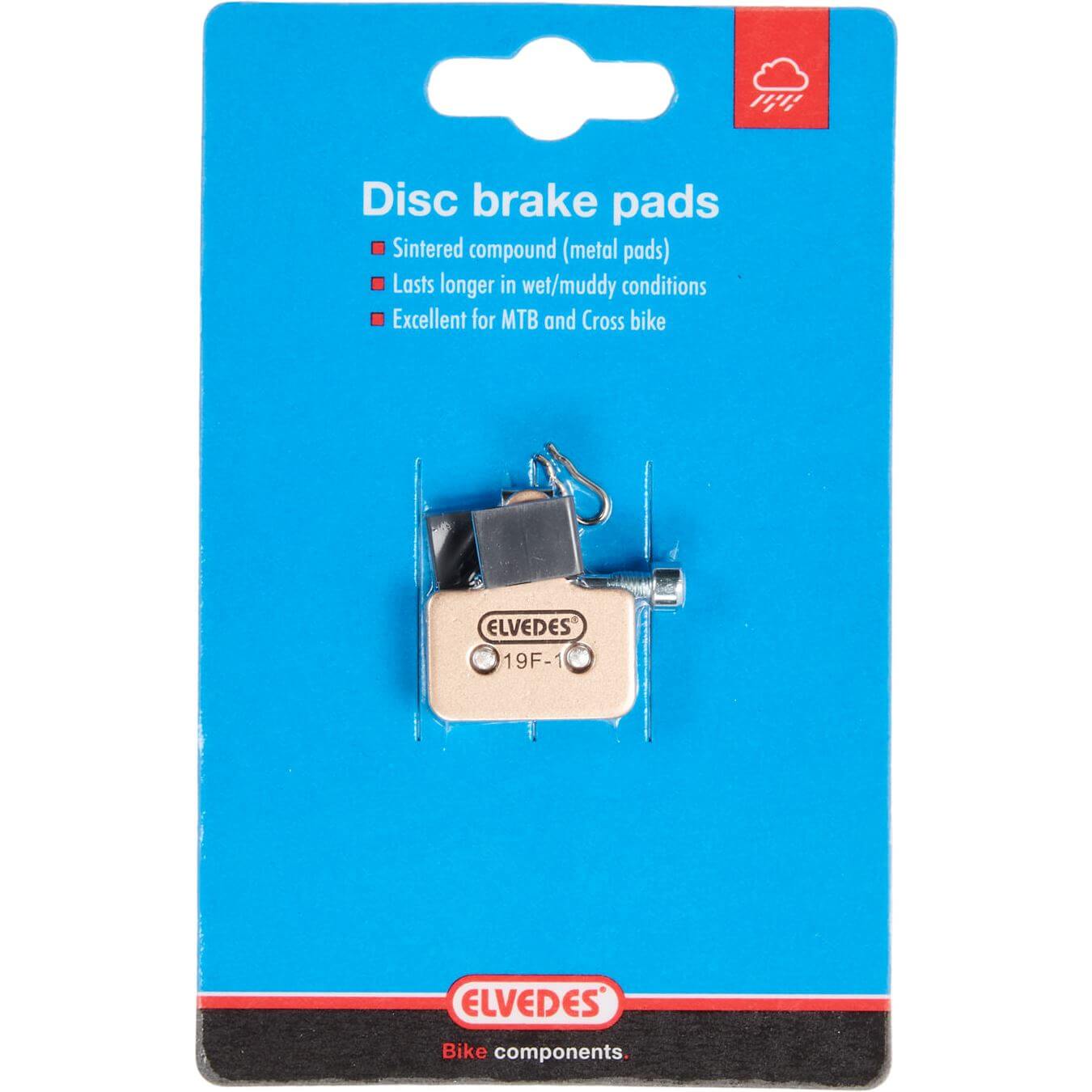 Elvedes schijfremblok Shimano BR-RS805, BR-RS505 s