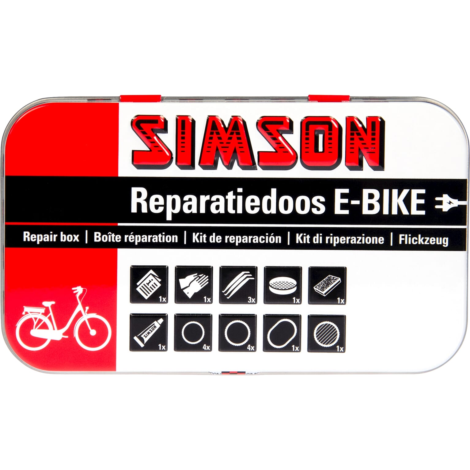 Simson rep ds E-bike