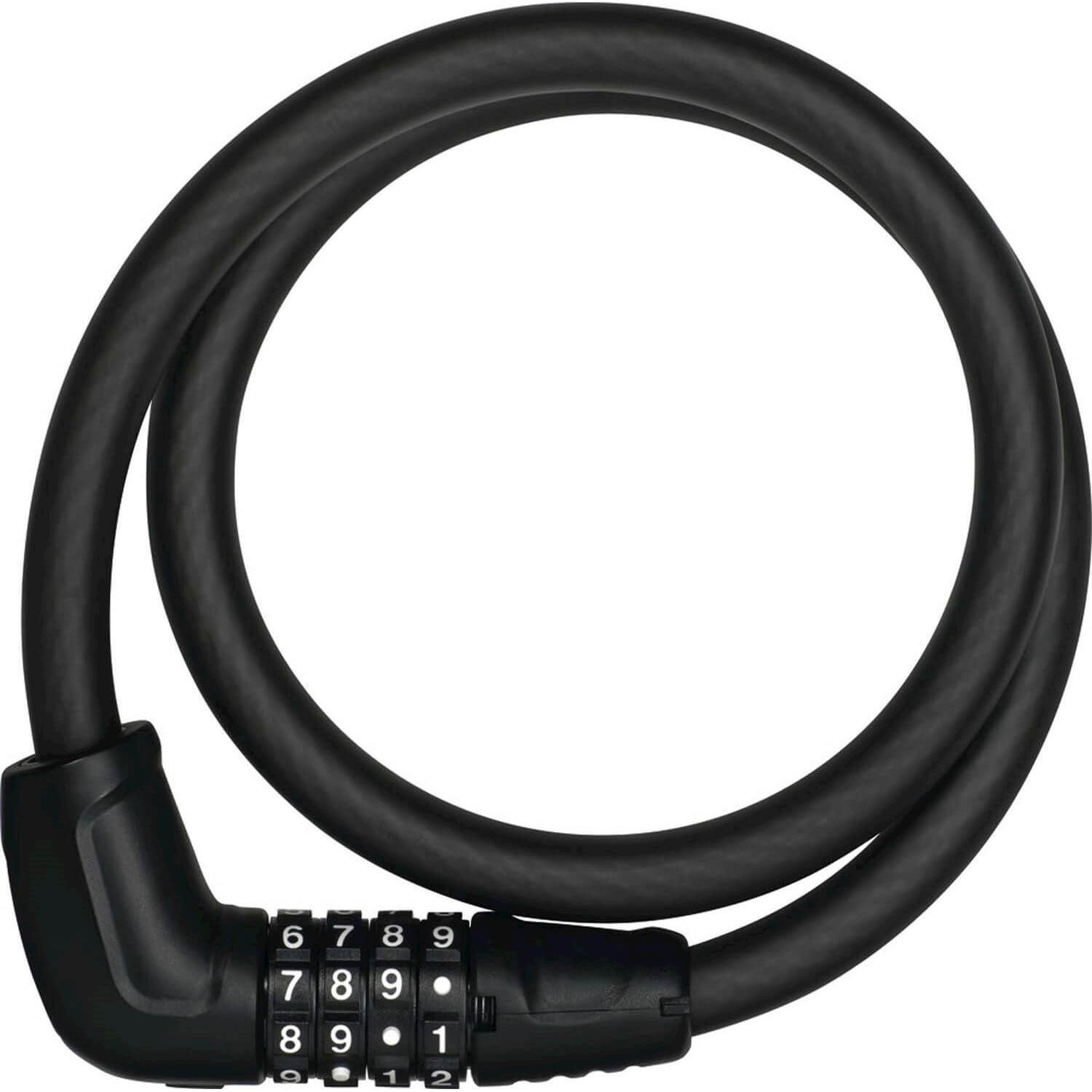 Abus kabelslot code Tresor 6415C/85 black