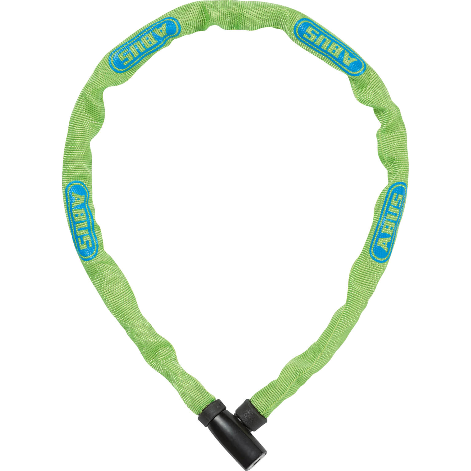 Abus kettingslot Steel-O-Chain 4804K/75 lime