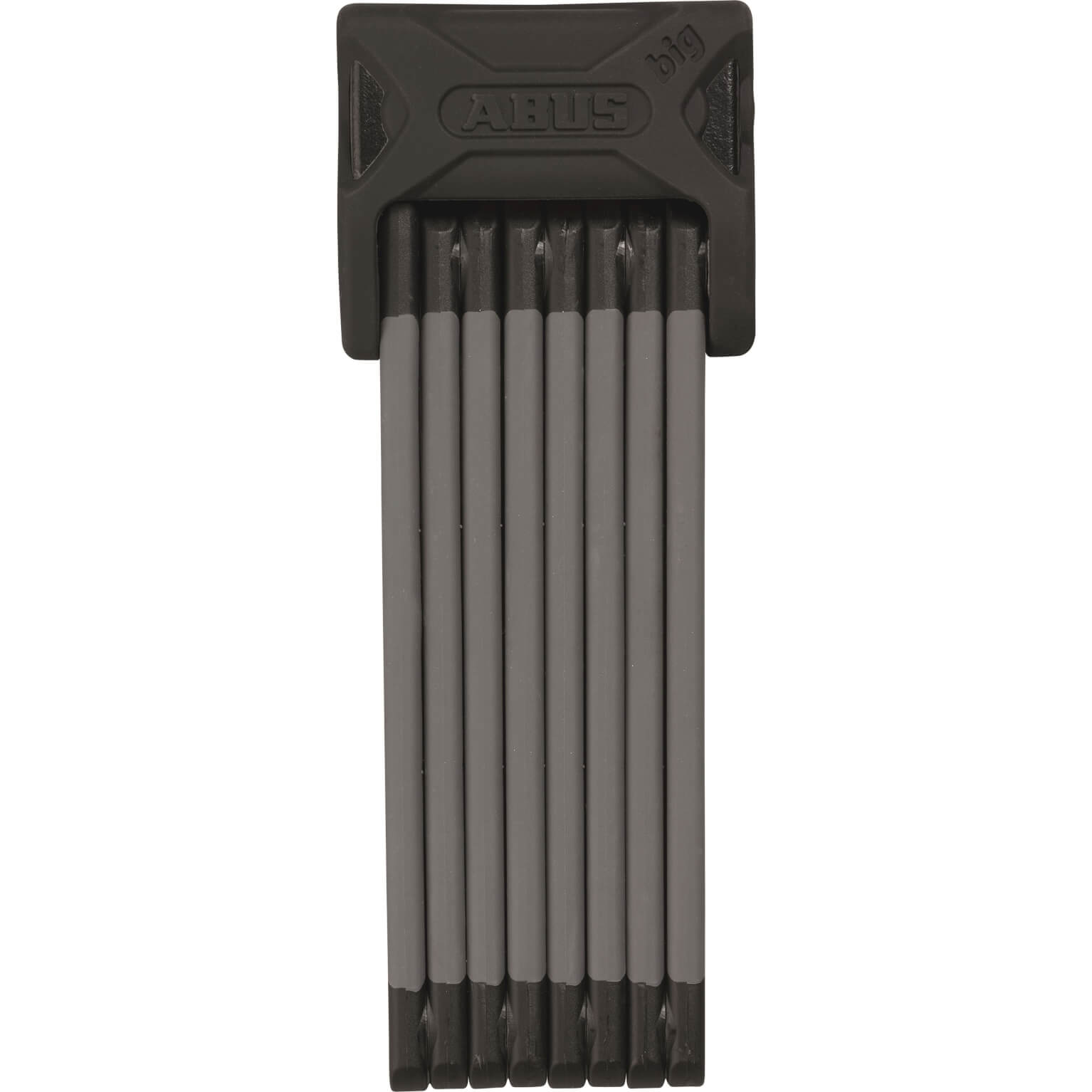 Abus vouwslot Bordo Big 6000/120 black SH