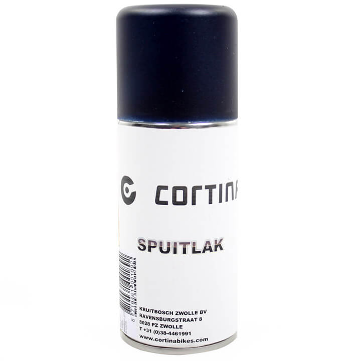 Cortina spuitlak 00619 Mill Blue matt 150ml